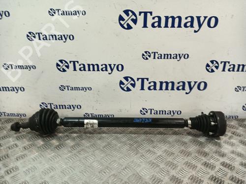 Used Right front driveshaft Right front driveshaft VW TOURAN (1T1, 1T2) 1.9 TDI (105 hp) 32695111 32695111