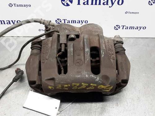 Used Left front brake caliper MERCEDES-BENZ VITO / MIXTO Van (W639) [2003-2025]  11565829