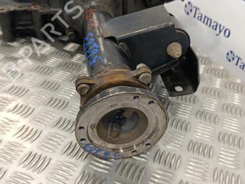 Front differential NISSAN TERRANO II (R20) 2.7 TDi 4WD | BP17478255M23 