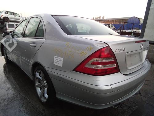 Elektronisk modul MERCEDES-BENZ C-CLASS (W203)  | BP10779546M83 