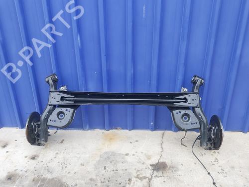 Rear axle RENAULT CLIO V (B7_)  | BP24288339M2 