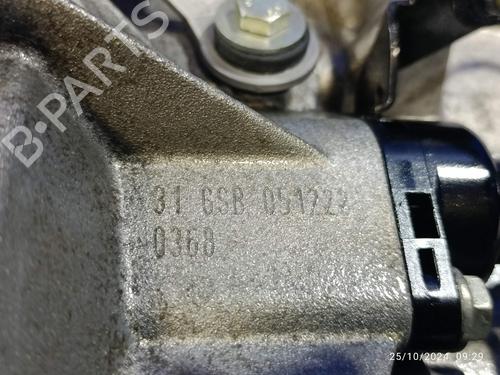 Gearbox SKODA FABIA I (6Y2)  | BP18298752M3 