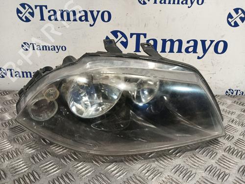 Used Right headlight SEAT IBIZA III (6L1) 1.4 TDI (80 hp) 31998596