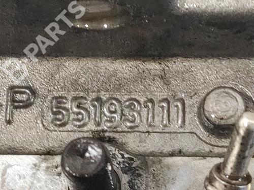 Cylinder head OPEL CORSA D (S07)  | BP11366030M5 