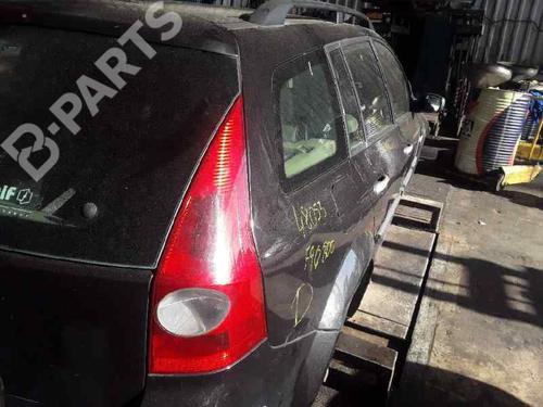 ECU airbags RENAULT MEGANE II Estate (KM0/1_)  | BP4765471M53 