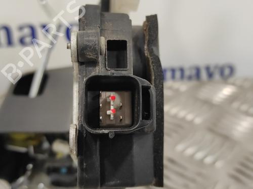 Rear right lock KIA SPORTAGE II (JE_, KM_) 2.0 CRDi | BP11097331C99