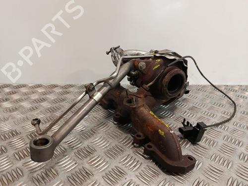 Used Turbocharger/Supercharger Turbocharger/Supercharger SEAT IBIZA IV (6J5, 6P1) 1.6 TDI (90 hp) 33796248 33796248