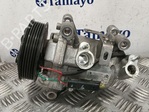 Used AC compressor OPEL COMBO Box Body/MPV (K9) 1.5 D (102 hp) 29743561