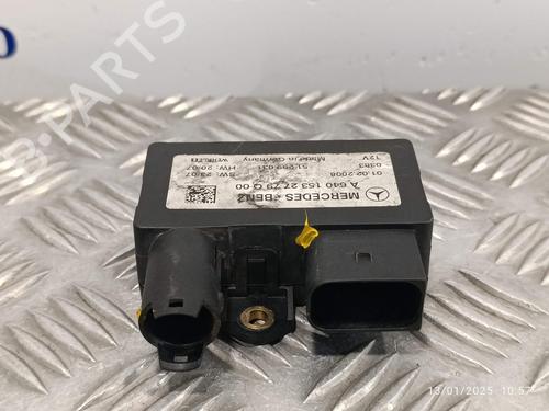 Used Electronic module MERCEDES-BENZ A-CLASS (W169) [2004-2012]  22793317
