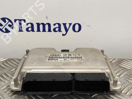 Used Engine control unit (ECU) AUDI A4 B6 (8E2) 1.9 TDI (130 hp) 19416434