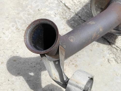 Exhaust system OPEL CORSA F (P2JO)  | BP14469156M121 