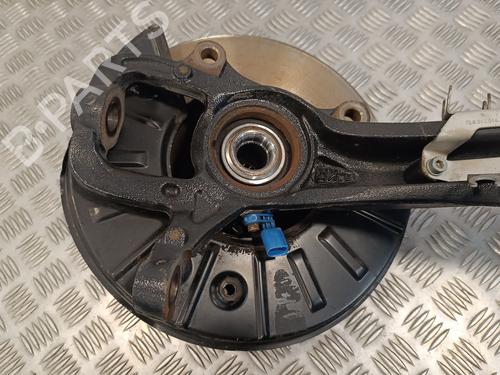 Right front steering knuckle VW TOUAREG (7LA, 7L6, 7L7) 2.5 R5 TDI | BP17126840M26 