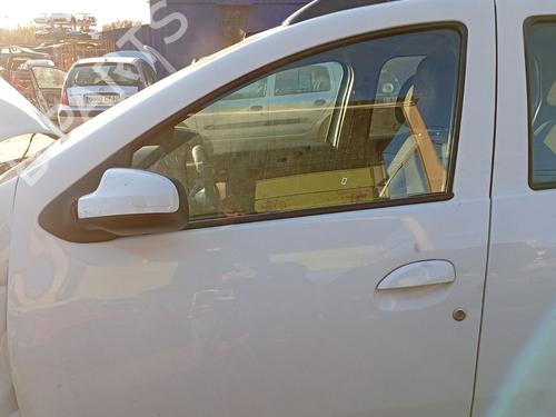 Left front door DACIA LOGAN II TCe 90 (L8MA, L8M1, L8AC) | BP33655272C2 - Image 2