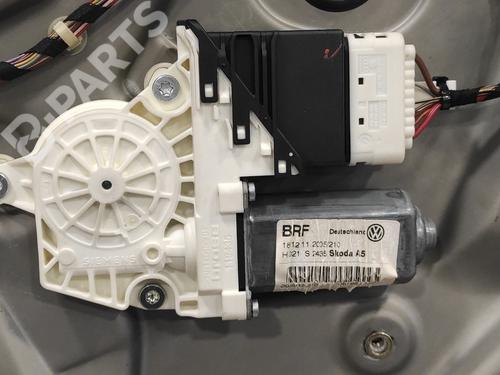 Rear left window mechanism SKODA OCTAVIA II Combi (1Z5) 1.9 TDI | BP11371147C24 