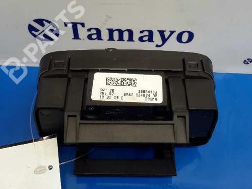 Headlight switch FORD FIESTA VI (CB1, CCN)  | BP5878952I24 