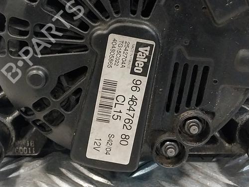 Alternator PEUGEOT 206 Hatchback (2A/C)  | BP22793580M7 