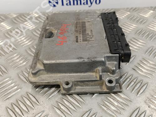 Engine control unit (ECU) FIAT STILO (192_) 1.9 D Multijet | BP17476435M57 