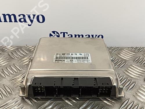Used Engine control unit (ECU) MERCEDES-BENZ A-CLASS (W168) [1997-2005]  13691949