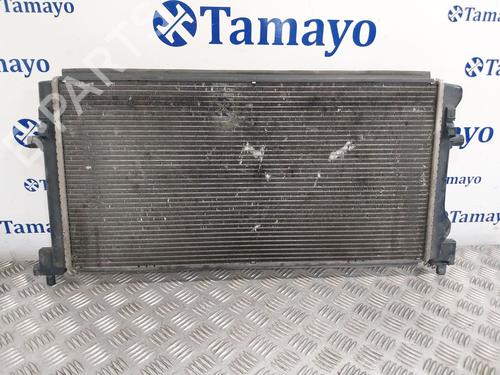 Water radiator VW GOLF VII (5G1, BQ1, BE1, BE2)  | BP28132960M31 