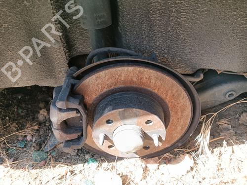 Used Right rear steering knuckle Right rear steering knuckle 39077795 39077795