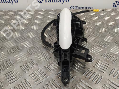 Rear left exterior door handle OPEL ASTRA J Sports Tourer (P10)  | BP8952323C130 