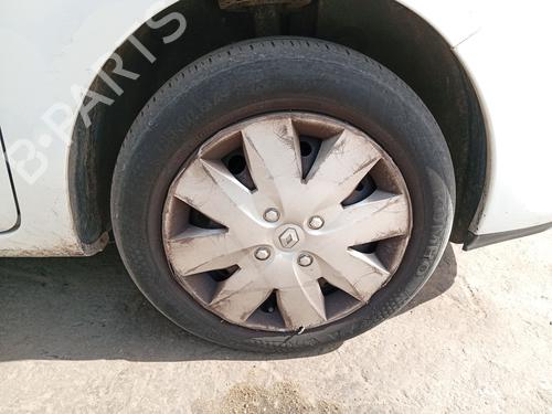 Used Right front steering knuckle Right front steering knuckle RENAULT CLIO III (BR0/1, CR0/1) 1.5 dCi (75 hp) 34539156 34539156