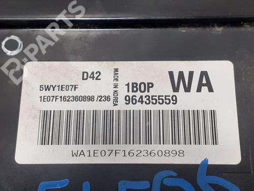 Centralina motore CHEVROLET KALOS 1.2 | BP8203545M57