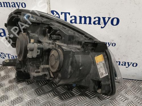 Right headlight NISSAN QASHQAI I (J10, NJ10) 2.0 dCi | BP29967975C29 