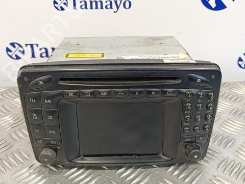 Used Electronic module MERCEDES-BENZ C-CLASS Coupe (CL203) C 230 Kompressor (203.740) (192 hp) 17675933