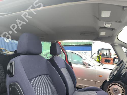 Used Left curtain airbag Left curtain airbag PEUGEOT 1007 (KM_) 1.6 16V (109 hp) 40180677 40180677