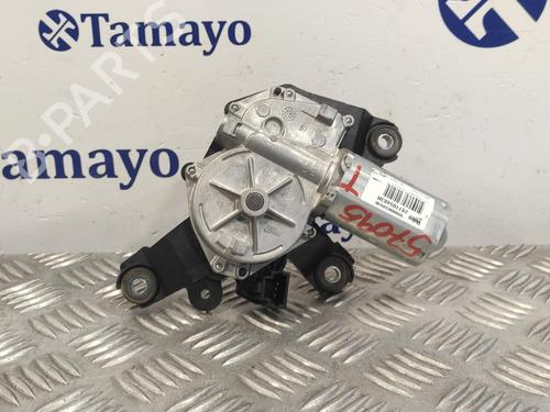 Used Rear wiper motor RENAULT CLIO IV (BH_) [2012-2021]  18529565