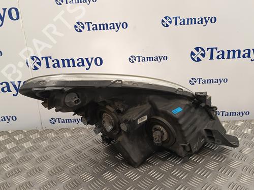 Left headlight TOYOTA COROLLA Verso (ZER_, ZZE12_, R1_) 2.2 D-4D (AUR10_, AUR10R) | BP16256060C28 
