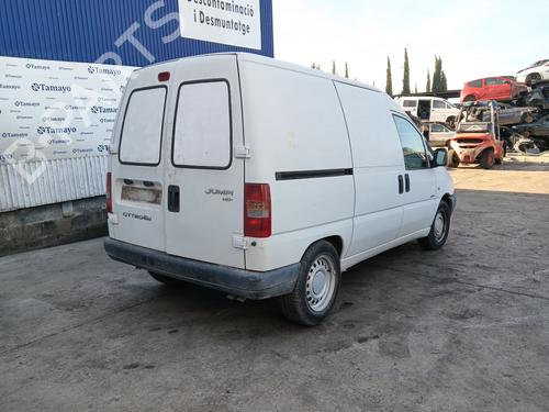 Cambio CITROËN JUMPY I (U6U_) 2.0 HDi 95 | BP30926168M3 