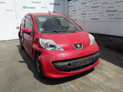 Instrument cluster PEUGEOT 107 (PM_, PN_) 1.0 | BP7871900C47 