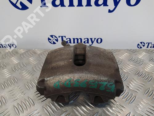 Used Right front brake caliper SEAT LEON (1P1) [2005-2013]  11991863