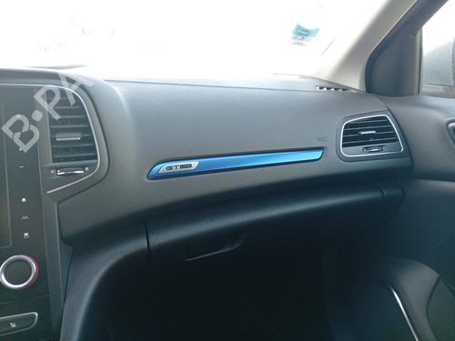 Used Passenger airbag Passenger airbag RENAULT MEGANE IV Hatchback (B9A/M/N_) 1.6 dCi 130 (B9A4) (130 hp) 33468517 33468517