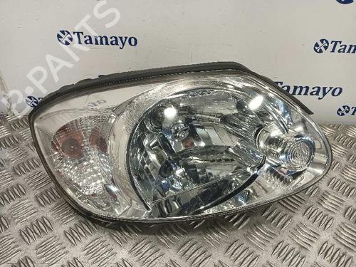 Used Right headlight HYUNDAI ACCENT II (LC) [1999-2012]  24844526