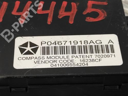 Electronic module CHRYSLER GRAND VOYAGER V (RT)  | BP11024533M83 