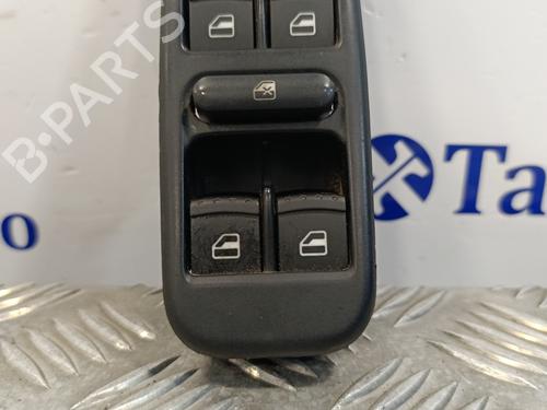 Left front window switch SEAT LEON (1M1) 1.9 TDI | BP17869215I27