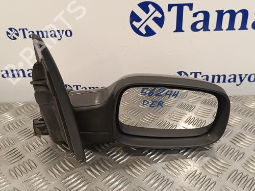 Used Right mirror RENAULT MEGANE II (BM0/1_, CM0/1_) 1.6 16V (112 hp) 16490637