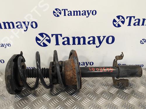 Used Left front shock absorber RENAULT MEGANE I Grandtour (KA0/1_) [1999-2003]  13209348