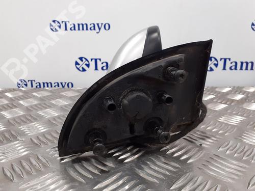 Right mirror PEUGEOT 307 SW (3H) 1.6 HDI 90 | BP8101695C27 