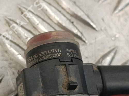 Elektronisk modul PEUGEOT 208 I (CA_, CC_)  | BP17516282M83 