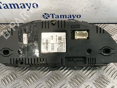 Instrument cluster MERCEDES-BENZ SPRINTER 3,5-t Van (B906)  | BP28439820C47