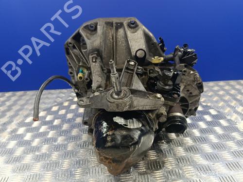 Gearbox NISSAN MICRA IV (K13K, K13KK)  | BP19648195M3 