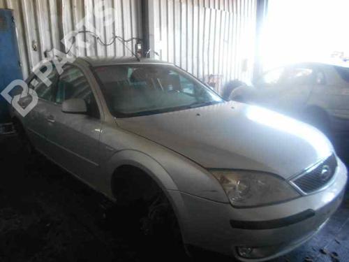 AC radiator FORD MONDEO III (B5Y) 2.0 TDCi | BP892113M32 