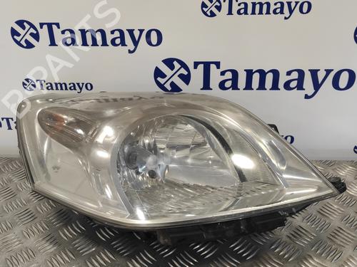 Faro destro PEUGEOT BIPPER (AA_) [2008-2025]  13645855