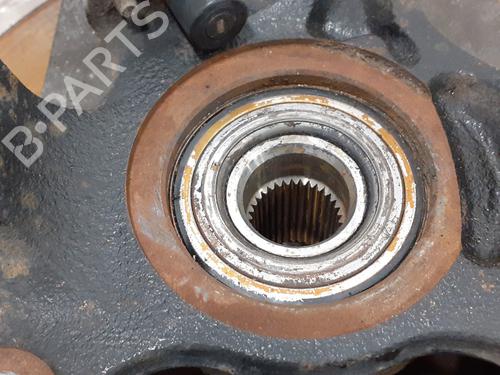 Right front steering knuckle CHEVROLET LACETTI (J200)  | BP8342667M26 