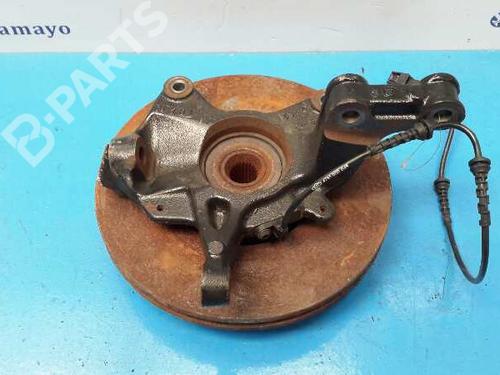 Right front steering knuckle RENAULT MEGANE III Hatchback (BZ0/1_, B3_)  | BP898422M26 