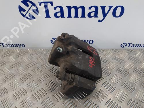Left front brake caliper OPEL INSIGNIA A (G09) 1.4 LPG (68) | BP11565664M105 